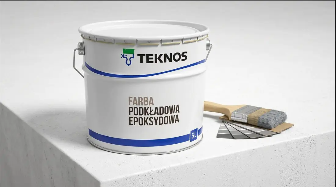 Teknopox Primer 7-00 MIOX TEKNOS