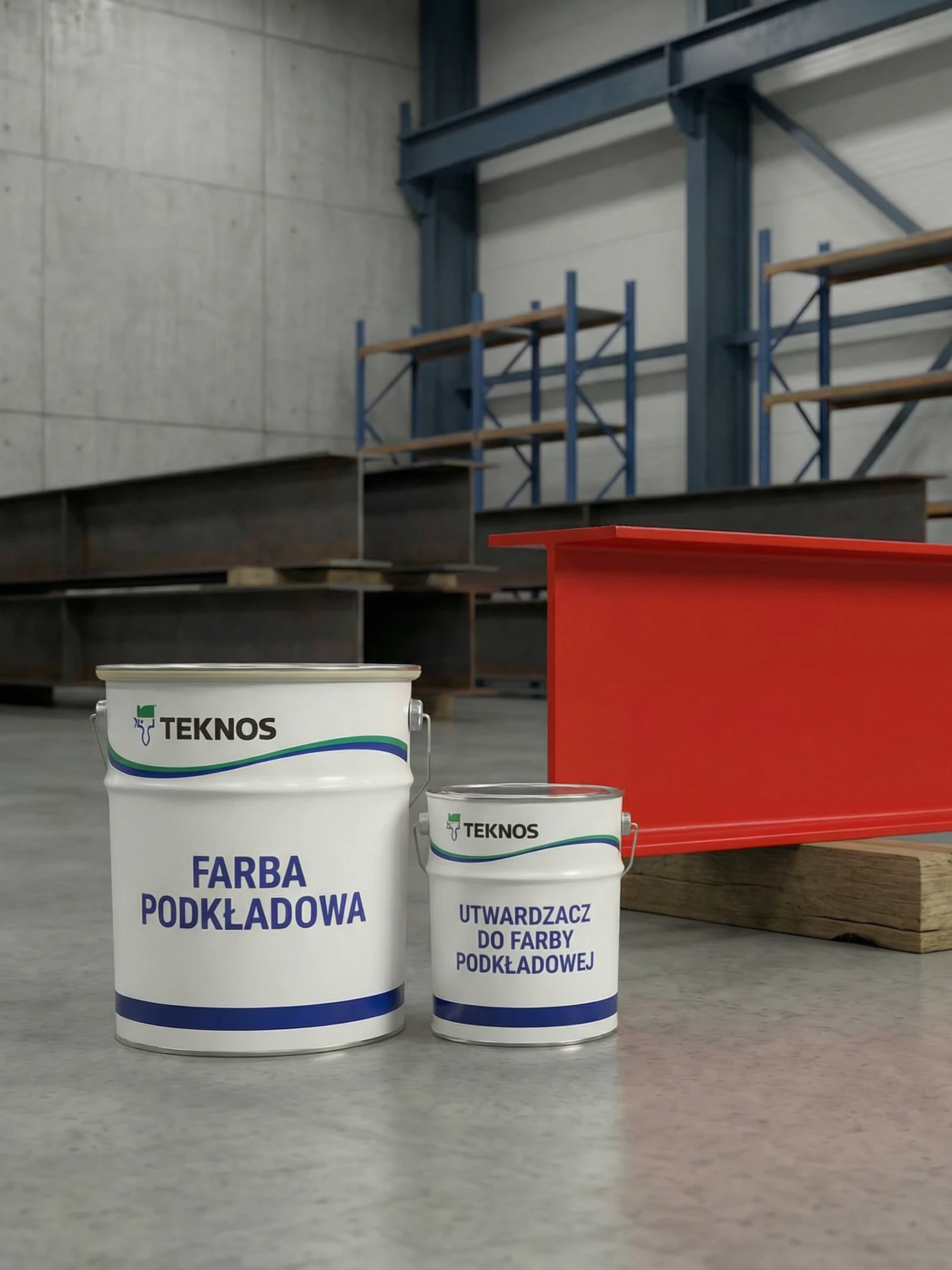 Farby podkładowe TEKNOS